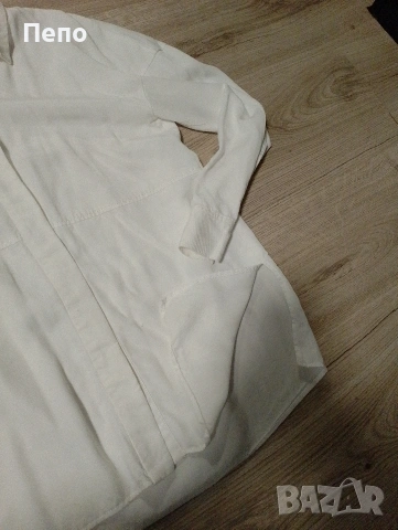 Бяла риза, снимка 4 - Ризи - 54159688