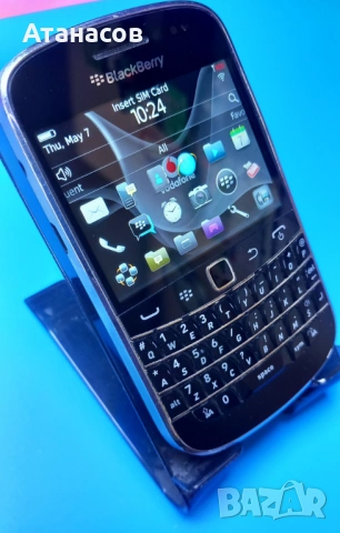 Blackberry Bold 9900 - 20€