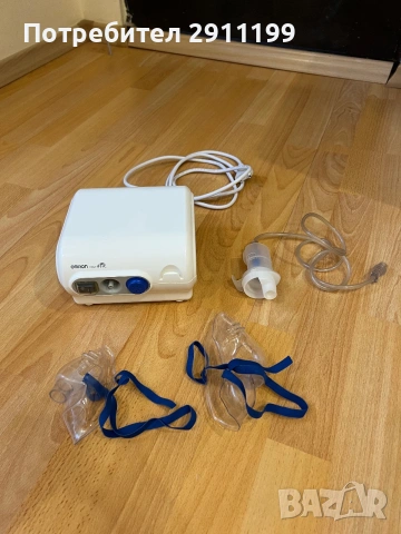 Инхалатор Omron Comp Air
