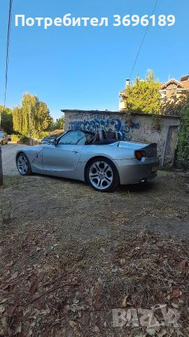 BMW Z4 2.5i , снимка 3 - Автомобили и джипове - 54087593