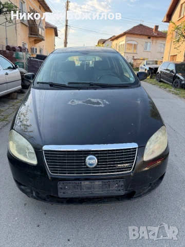 Продавам Fiat Croma II 1.9 Multijet (120 Hp) НА ЧАСТИ 