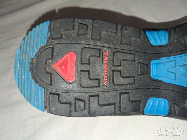 2 чифта - Keen Newport H2  №34 и Salomon №35 детски спортни сандали, снимка 16 - Детски сандали и чехли - 54726144