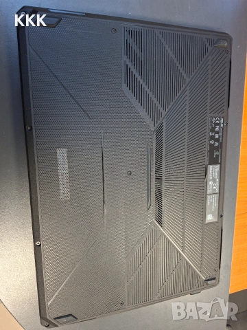 Геймърски лаптоп ASUS TUF GAMING FX 505 GE-AL352-, снимка 2 - Лаптопи за игри - 55007890