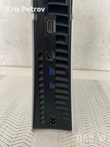 Конзола PlayStation 5 Slim 1TB + Гаранция, снимка 6 - PlayStation конзоли - 55111595