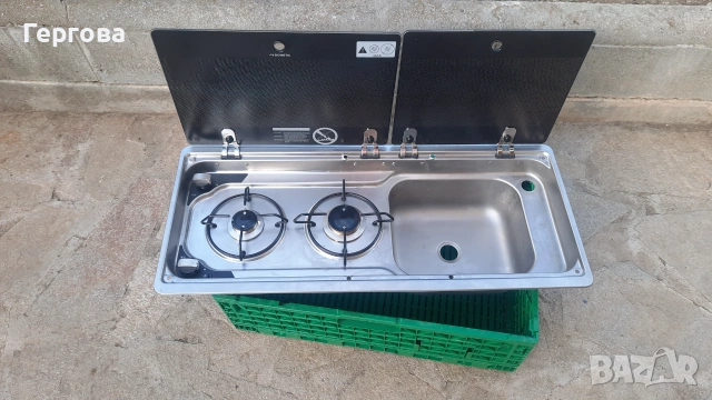 Газови котлони, мивка за вграждане DOMETIC / SMEV, снимка 17 - Газови котлони - 39917547