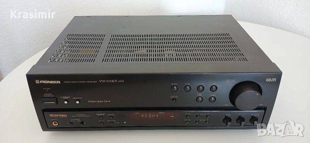 Pioneer VSX-505RDS MkII – AV ресивър, Dolby Pro Logic, снимка 2 - Ресийвъри, усилватели, смесителни пултове - 55241384