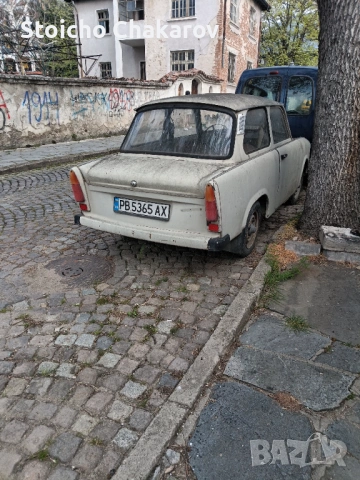 Trabant 601, снимка 2 - Автомобили и джипове - 54250933