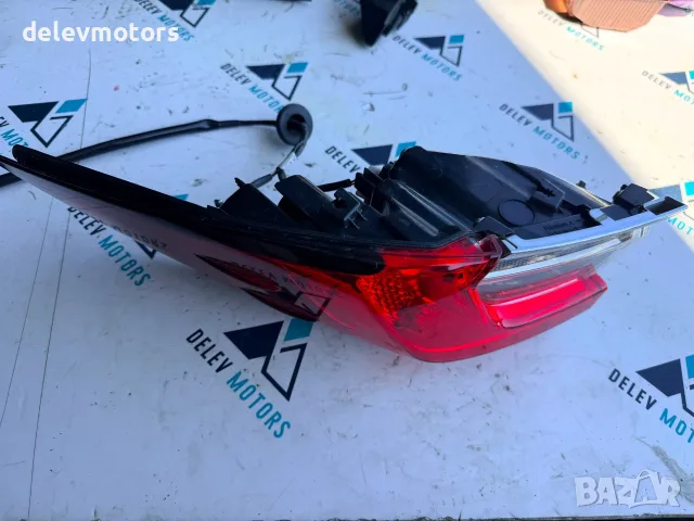 81550-02D11-00 десен стоп от Toyota Corolla 1.5i 125 кс., двигател M15AFKS, 6 ск, 2022г., euro 6D, снимка 3 - Части - 55527638