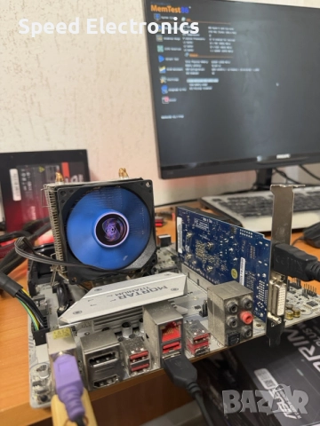 MSI B450M Mortar Titanium , снимка 3 - Дънни платки - 55675414