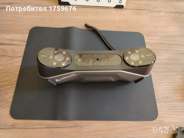 3D Скенер Creality CR-Scan Raptor, снимка 6 - Принтери, копири, скенери - 55439051