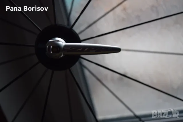 Предна Клинчер Капла ZIPP 30+ външна гума, снимка 7 - Части за велосипеди - 55321664