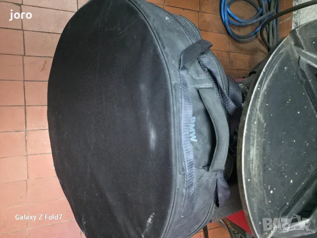 Патерица BMW F10/F11/F07, снимка 10 - Гуми и джанти - 55435732