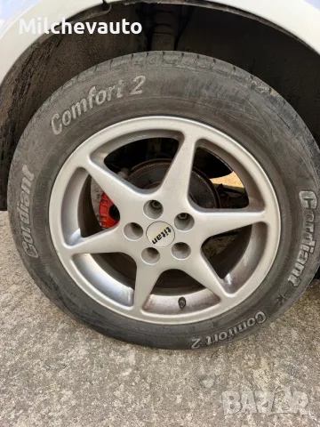 Ауди ТТ 1.8т на части / Audi TT 1.8T , снимка 11 - Части - 55382875