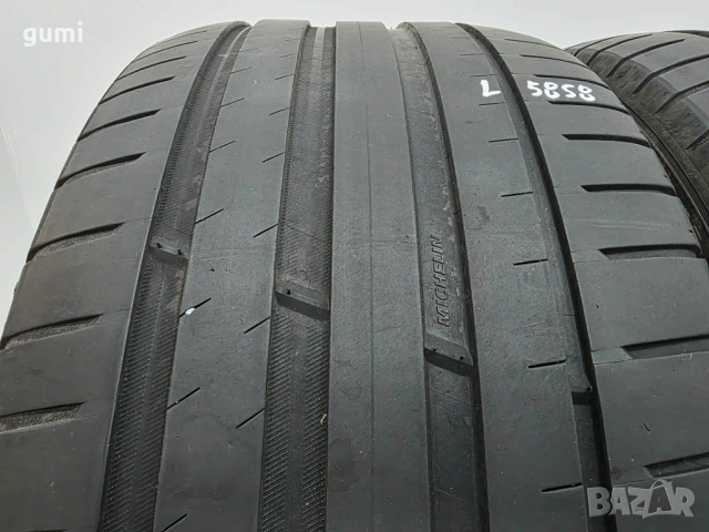2бр летни гуми 255/40/21 MICHELIN L05858 , снимка 2 - Гуми и джанти - 54790568