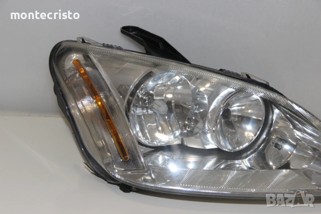 Десен фар Ford Focus C-Max (2003-2007г.) 3M5113005AH / ✔️HELLA Focus Cmax, снимка 5 - Части - 54386011