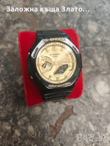 Топ оферта ! Като нов часовник Casio G-Shock