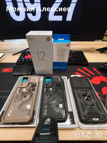 Xiaomi 12T Pro 8/12 Gb RAM 256GB, снимка 8 - Xiaomi - 54499505