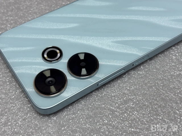 Като нов! Смартфон Xiaomi Redmi 13, Dual SIM, 128GB, 6GB RAM, 4G, Ocean Blue, снимка 9 - Xiaomi - 54749404