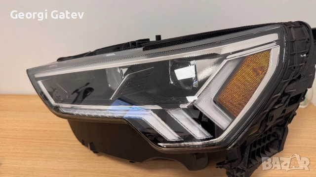 Американски фар за Audi Q3 F3, снимка 10 - Части - 54826171