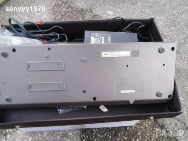 SHARP CE-150 MADE IN JAPAN 2305261852L4, снимка 15 - Радиокасетофони, транзистори - 54654086