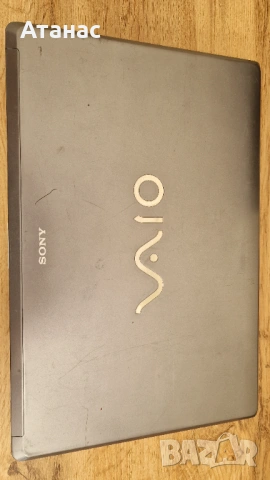 3 Лаптопа комплект Asus x515ea + Sony Vaio + Lenovo IdeaPad Y560, снимка 8 - Лаптопи за дома - 54351706