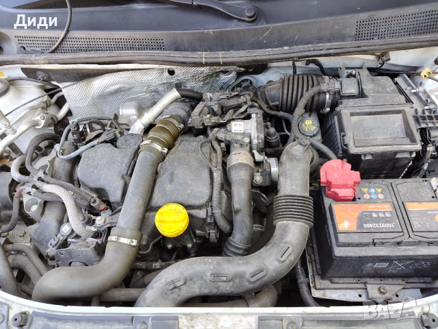 Dacia Logan MCV, снимка 10 - Автомобили и джипове - 54668735