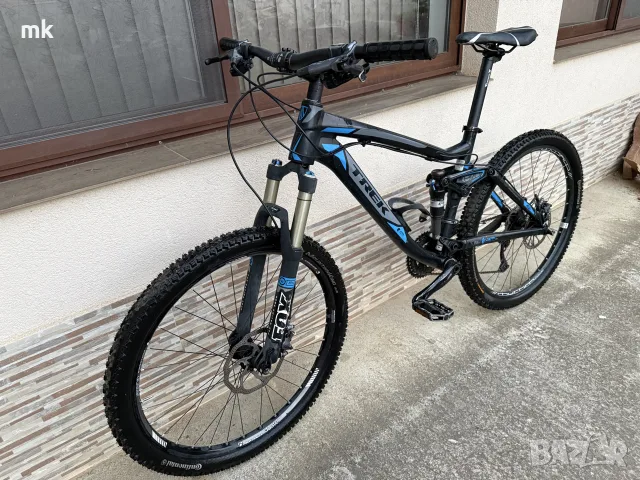 Trek Fuel EX 7 алуминиев велосипед , снимка 3 - Велосипеди - 55534085