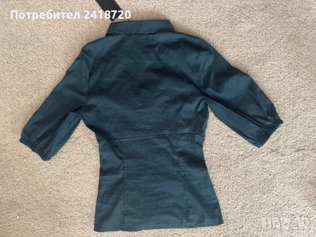 Нова  риза Pinko - памук, снимка 3 - Ризи - 48127449