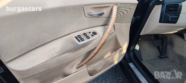 BMW X3 3.0D - 204к.с. Автоматик 2004г, снимка 14 - Автомобили и джипове - 54596032