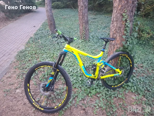 Giant Reign 2 M/L 27.5, снимка 18 - Велосипеди - 55568898