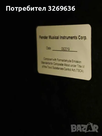 (СПЕШНО) Усилвател за китара Fender Champion 100 XL, снимка 6 - Китари - 55404537