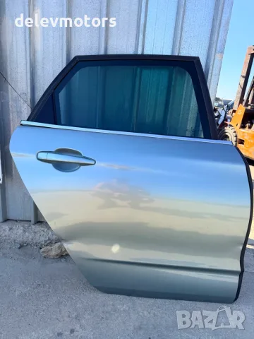 Задна дясна врата от Citroen C4 1.6 e-HDi 112 кс., автоматик, двигател 9HR, 178 000 km., 2015, снимка 4 - Части - 55631790