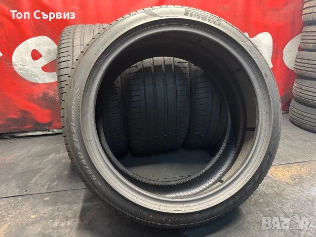265 40 21 / 305 35 21, Летни гуми, Спорт пакет, Pirelli PZero, 4 броя, снимка 6 - Гуми и джанти - 54500693