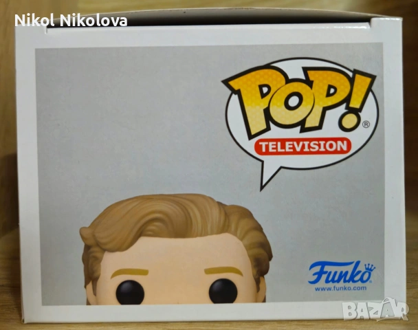 Funko Pop Stranger Things - Henry (001) #1458, снимка 5 - Колекции - 54301129