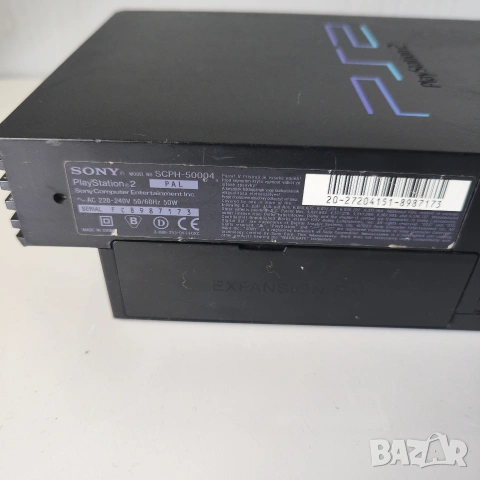 Конзола Playstation 2 fat за ремонт или части, снимка 3 - PlayStation конзоли - 54589660