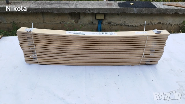 Подматрачна рамка, 70х200 см LURÖY от Икеа - Ikea, снимка 12 - Матраци - 47005357