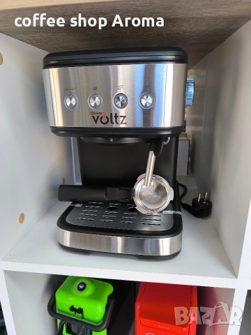 кафемашина Voltz 