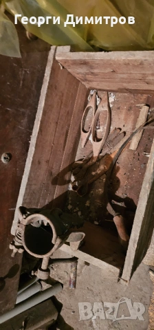 Ръчна роначка за царевица 2 броя., снимка 2 - Антикварни и старинни предмети - 54163327