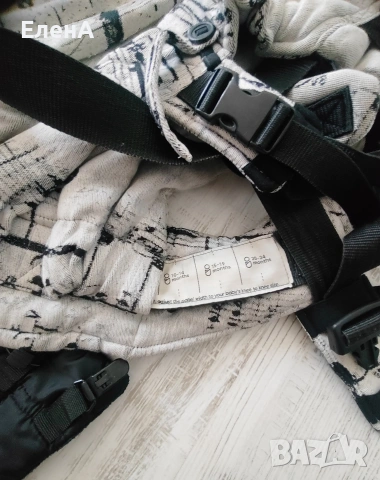 Ергономична раница lennyupp, снимка 5 - Раници - 54217275