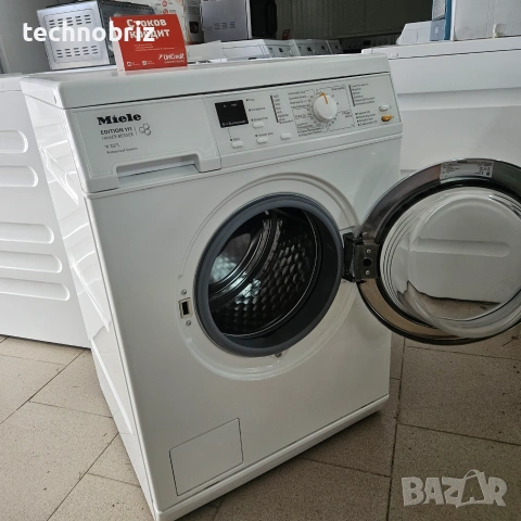 Немска пералня Miele Edition 111 7кг - ГАРАНЦИЯ, снимка 2 - Перални - 55013569