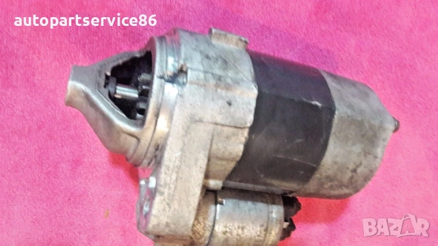 Стартер мотор Valeo 233009F661 D7E31 за Nissan Almera Tino 1.8, снимка 3 - Части - 54353328