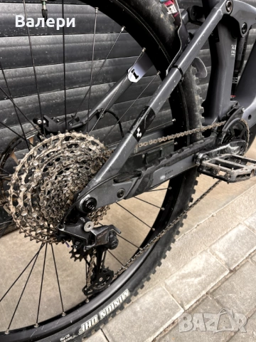 Cube XL (750Wh) Bosch carbon Trail *ГАРАНЦИЯ* E-bike – STEREO HYBRID 140 HPC, Smart Sys, снимка 10 - Велосипеди - 53994253