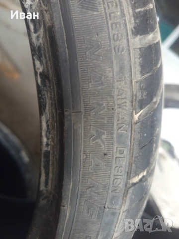 4 бр. Летни 225/35 R18, снимка 5 - Гуми и джанти - 54935137