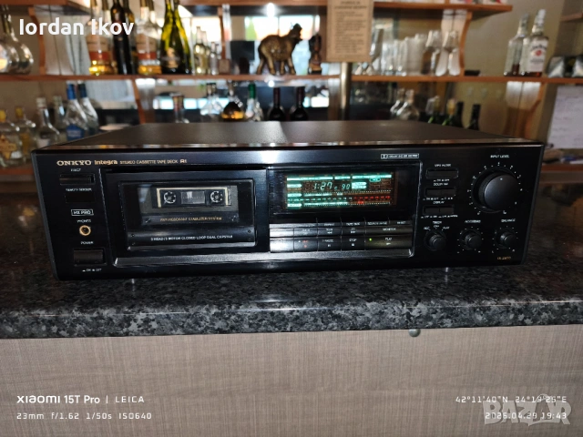 ONKYO TA-2870, снимка 9 - Декове - 54363774