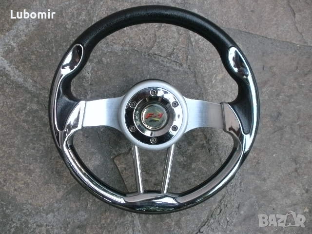 Спортен волан за Фолксваген,Ауди,Сеат,Шкода и други !!!