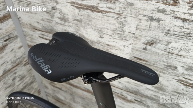 Карбонов аеро шосеен велосипед Bianchi Oltre Pro Dura-Ace Di2 12S Speed 40T | 53, снимка 6 - Велосипеди - 54646005
