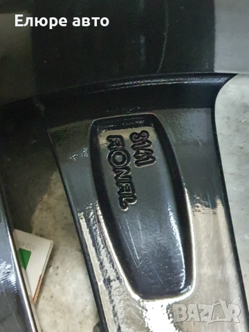 Джанти Пежо 4x108x7J17 ET25, снимка 11 - Гуми и джанти - 54230337