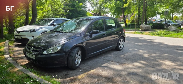Пежо 307 / 2.0 HDI, 110к.с. , снимка 2 - Автомобили и джипове - 54559500
