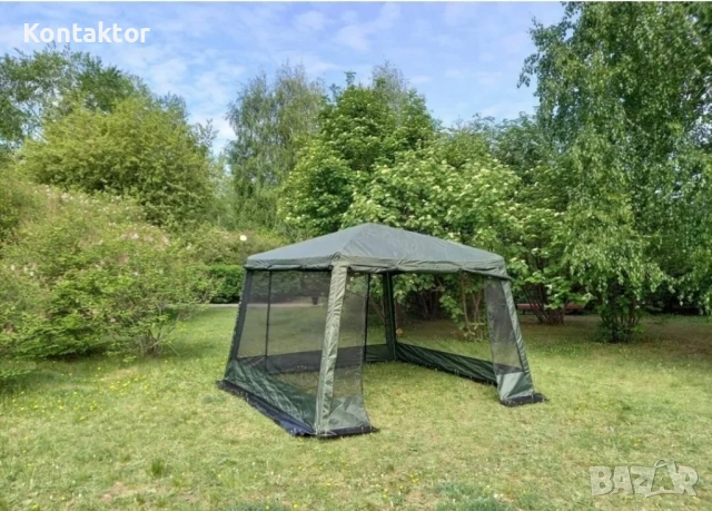 шатра 7 човека, снимка 6 - Палатки - 54016516