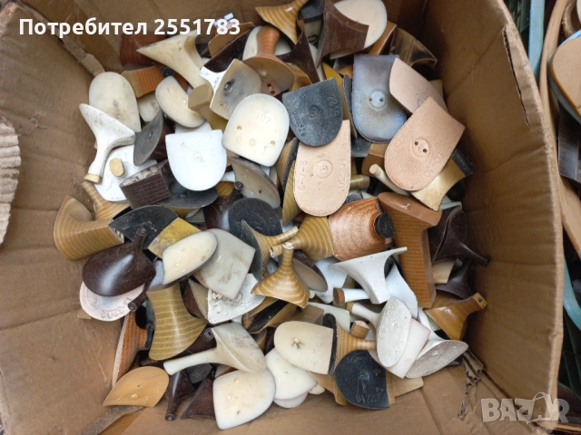 Токчета за обувки ., снимка 7 - Дамски обувки на ток - 54386809